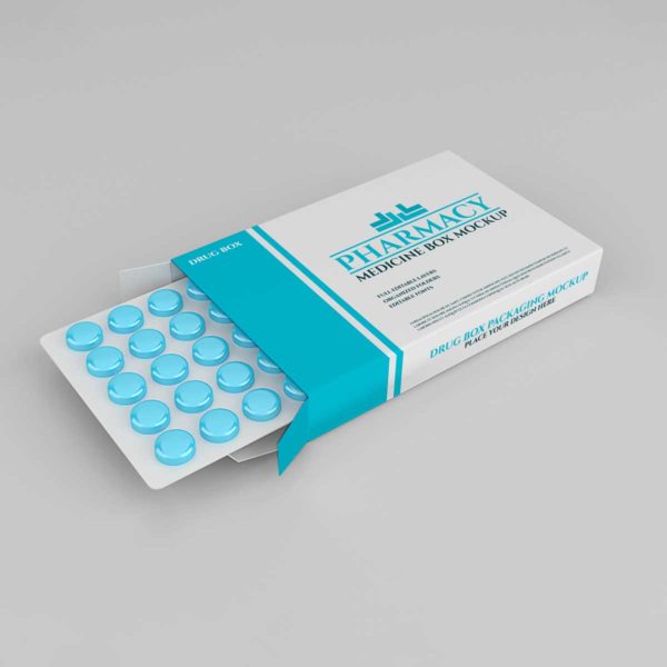 Custom Pharmaceutical Packaging Boxes Wholesale