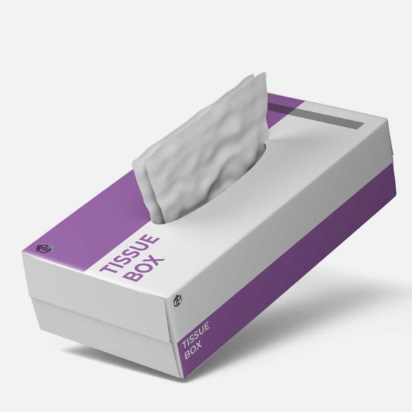 Tissue Box Packaging Wholesale Supplier