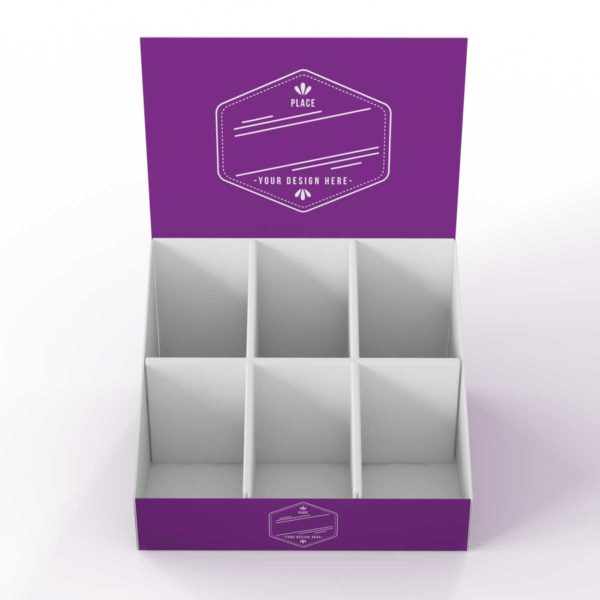 Custom Box Insert Packaging