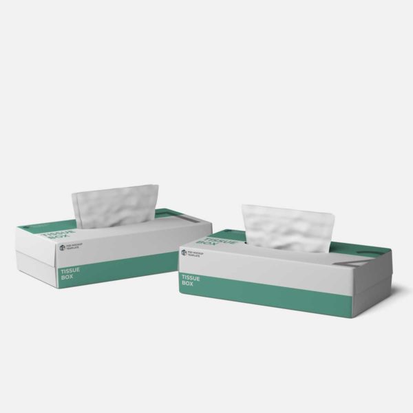 Tissue Box Packaging Wholesale Supplier