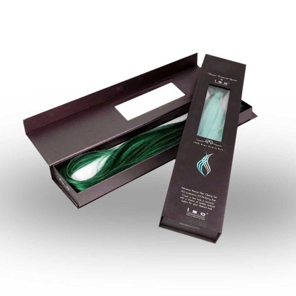 Hair Extension Packaging Boxes