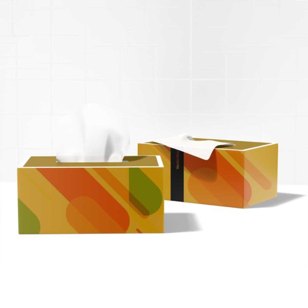 Tissue Box Packaging Wholesale Supplier