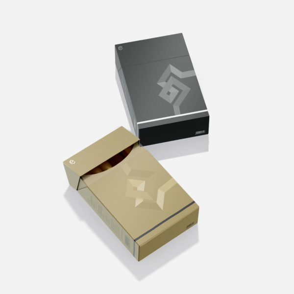 Custom Wholesale Tobacco Packaging Boxes