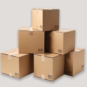 Cardboard Storage Boxes Wholesale