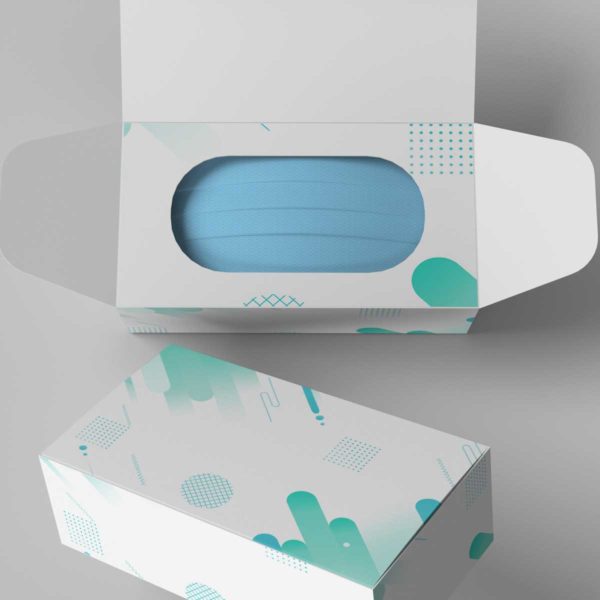 Dust Mask Boxes Wholesale