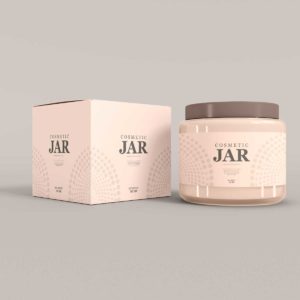 Custom Jar Packaging Boxes