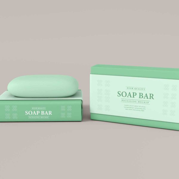 Soap Packaging Boxes Wholesale