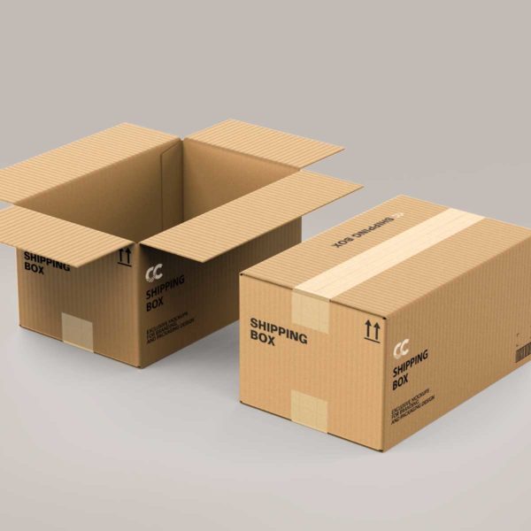 Cardboard Storage Boxes Wholesale