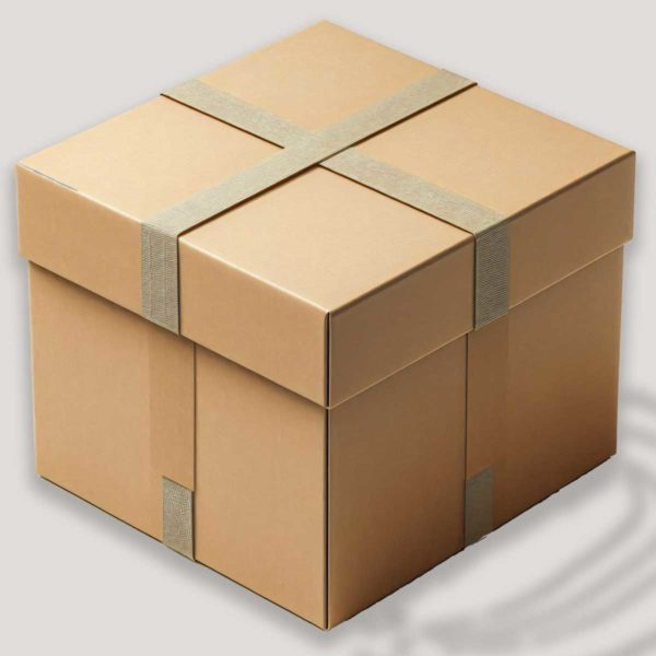 Cardboard Storage Boxes Wholesale