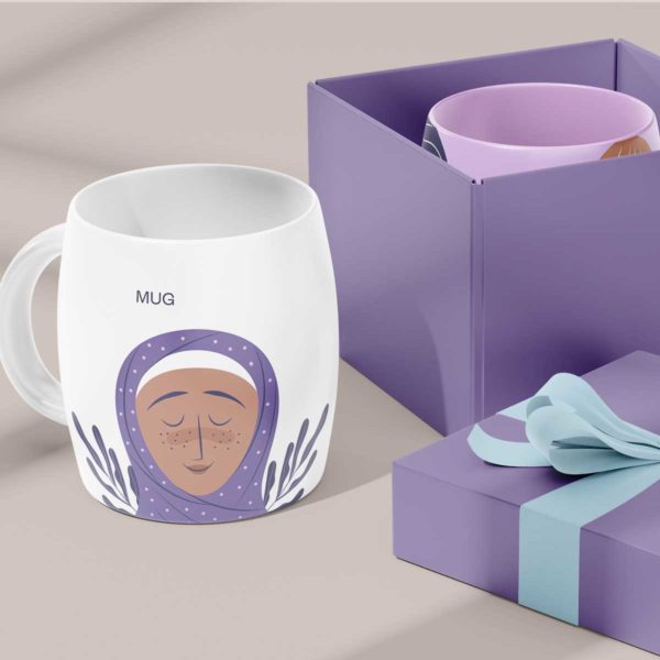 Custom Mug Packaging Boxes