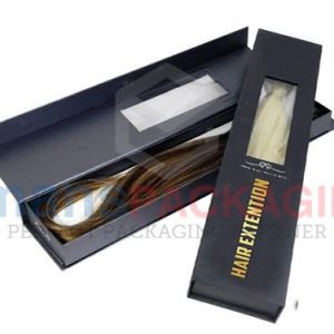 Hair extension Packaging Boxes