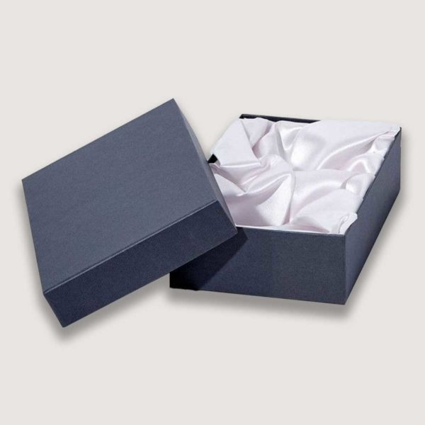 Custom Satin Lined Gift Boxes