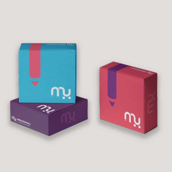 Wholesale Condom Packaging Boxes