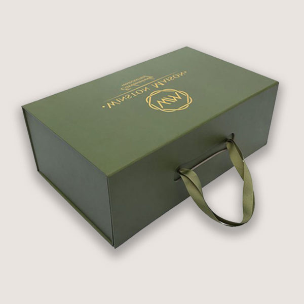 Luxury Rigid Box with Lid