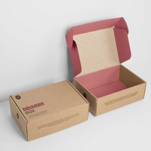 Wholesale Mailer Packaging Boxes