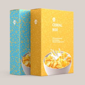 Wholesale Cereal Packaging Boxes