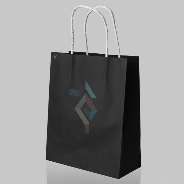 Custom Luxury Shopping Bags