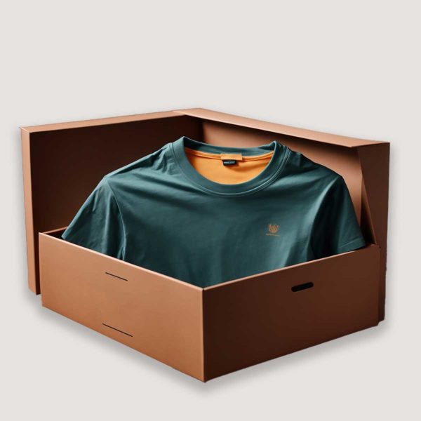 Wholesale Apparel Packaging Boxes