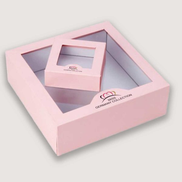 Wholesale Window Packaging Boxes