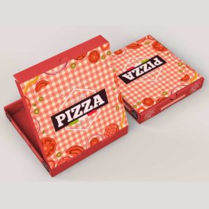 Wholesale Custom Pizza Boxes