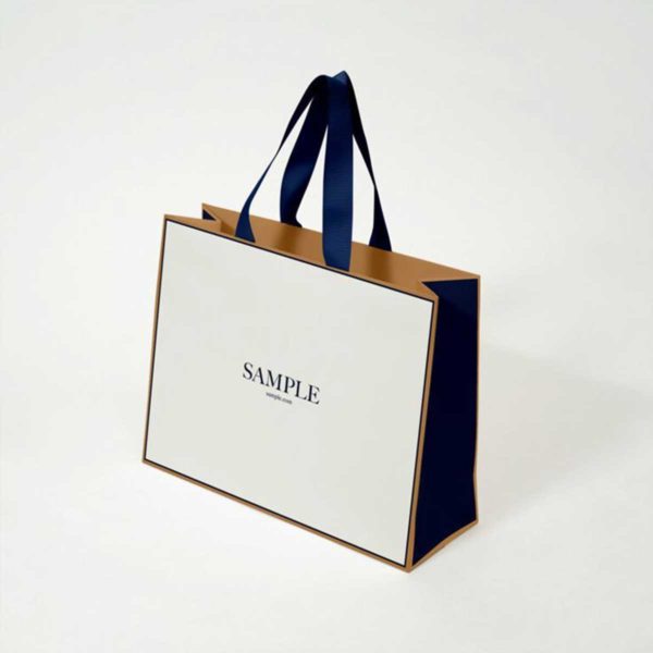 Custom Luxury Shopping Bags