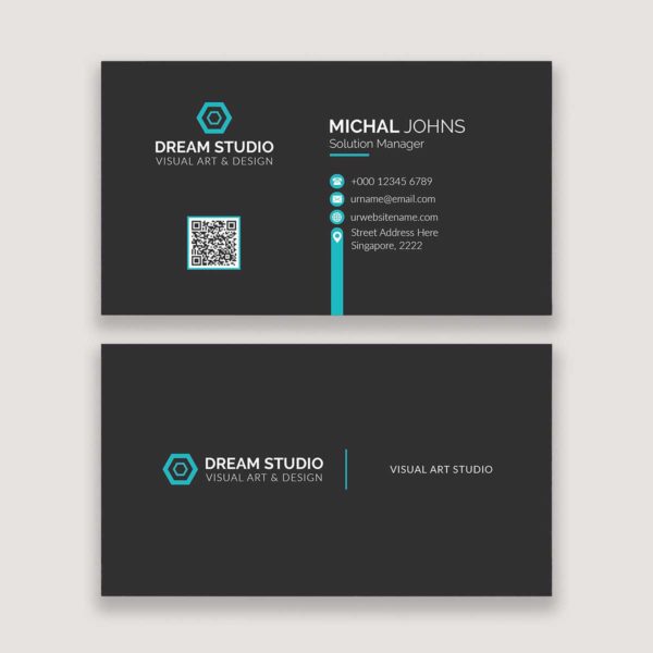 Custom Business Cards Printing