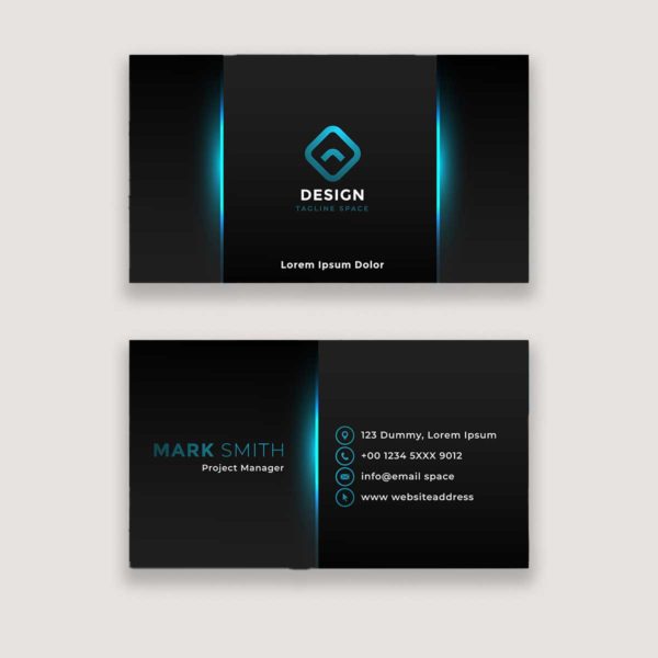 Custom Business Cards Printing