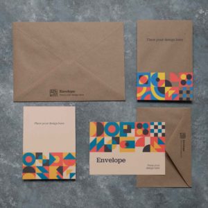 Custom Paper Envelopes Printing