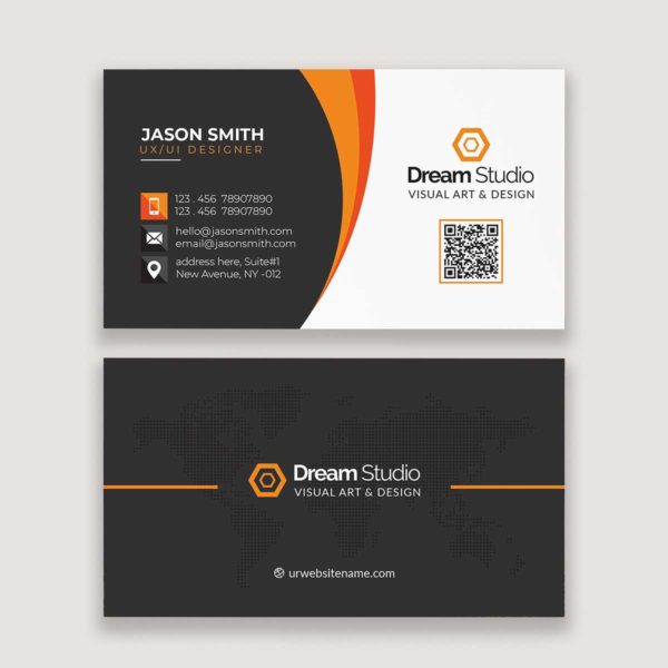 Custom Business Cards Printing