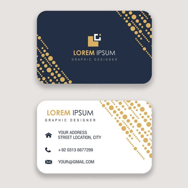 Custom Business Cards Printing