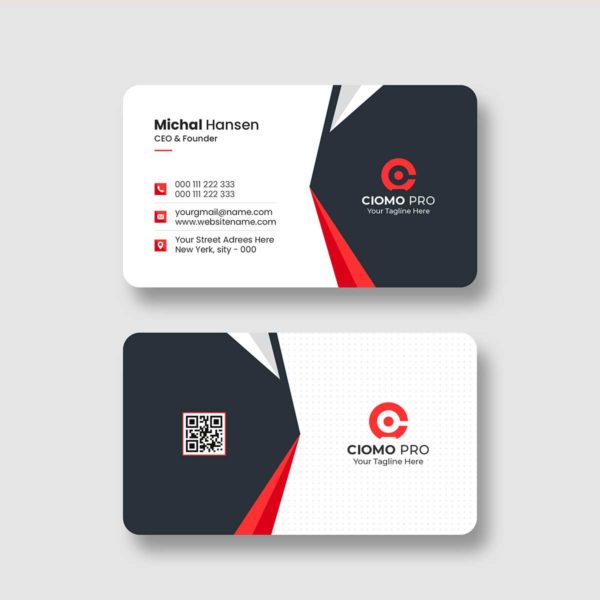 Custom Business Cards Printing