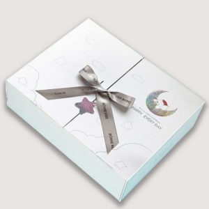 Announcement Gift Packaging Boxes