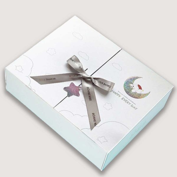 Announcement Gift Packaging Boxes