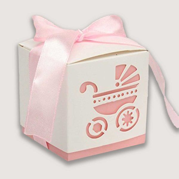 Announcement Gift Packaging Boxes