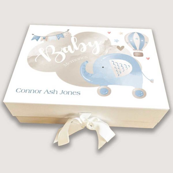 Announcement Gift Packaging Boxes