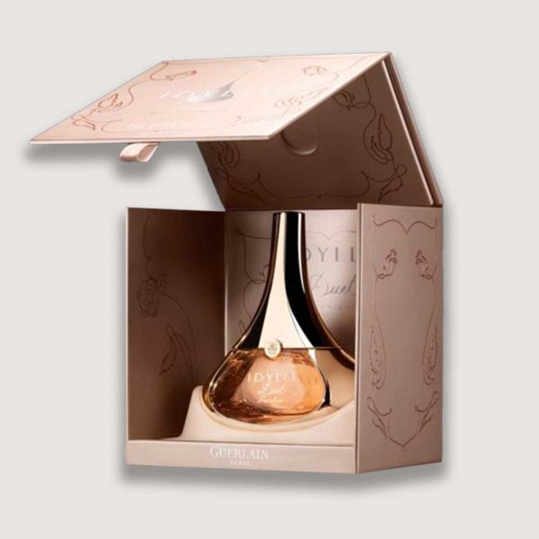 Custom Rigid Perfume Boxes