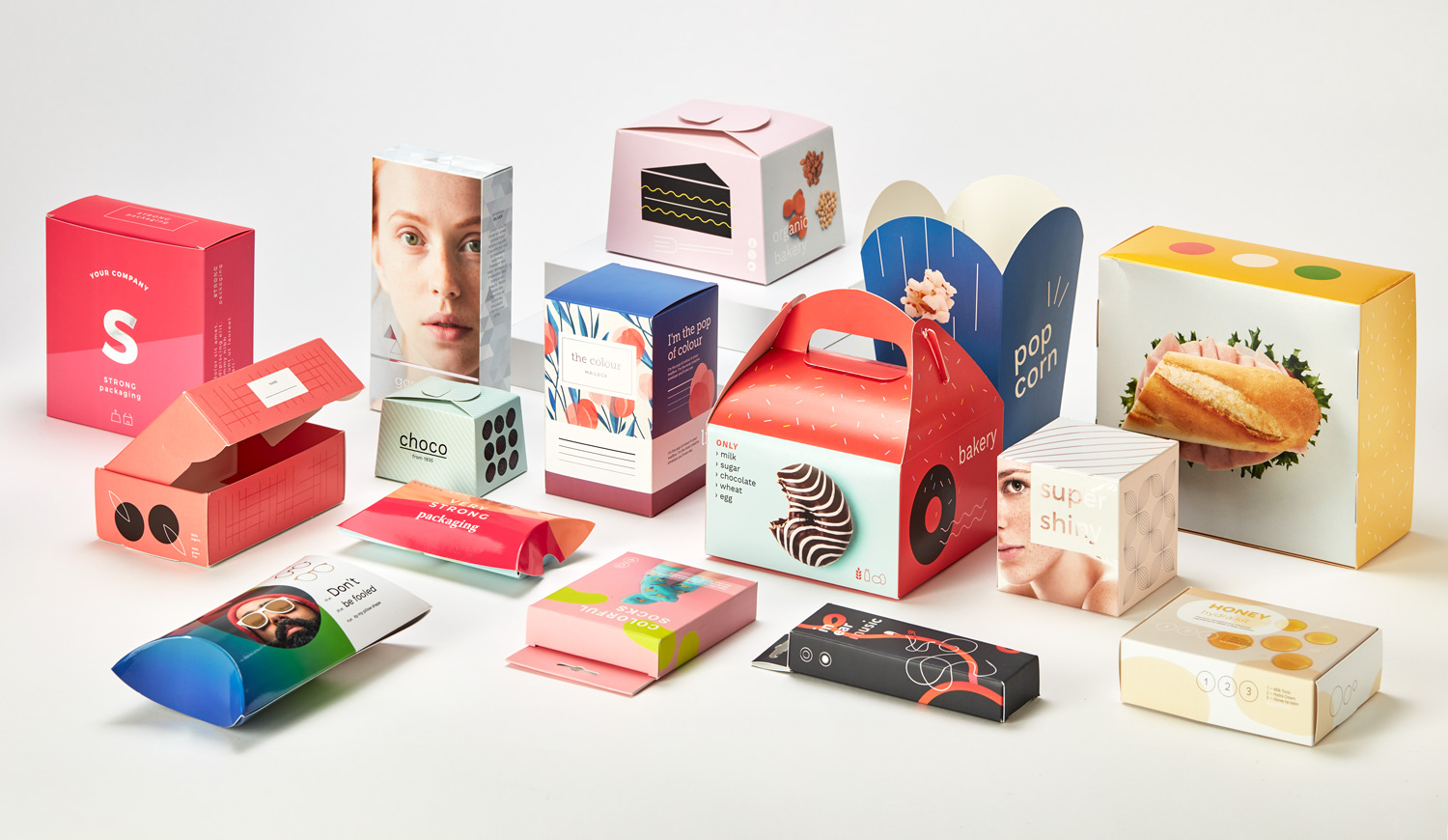 retail boxes by emans packaging